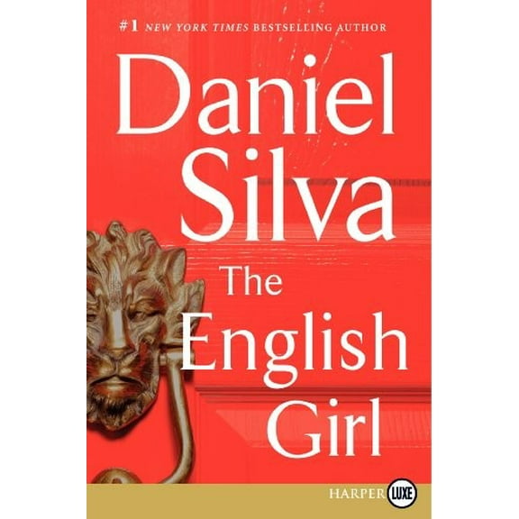 Pre-Owned The English Girl (Paperback) 0062253816 9780062253811