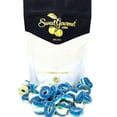 thumbnail image 1 of SweetGourmet Blue Raspberry Gummy Rings Candy | 1 Pound, 1 of 6