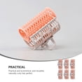 thumbnail image 4 of 6 Pcs Ressort de Boucleur à Ressort pour Outils de Coiffure Ondulés DIY, 4 of 8