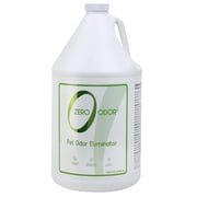 Zero Odor Pet Odor Eliminator Spray, Pet Deodorizer for Pet Urine and Carpet Smell, 128 fl oz