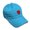 Aqua, variant on Soft Baseball Cap Albanian Eagle Embroidery Europe Albania Twill Cotton Dad Hats for Men & Women Black Design Only