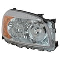 thumbnail image 5 of Geelife For Toyota 2006-2008 RAV4 Sport Utility Headlights Headlamps Left & Right Set, 5 of 7