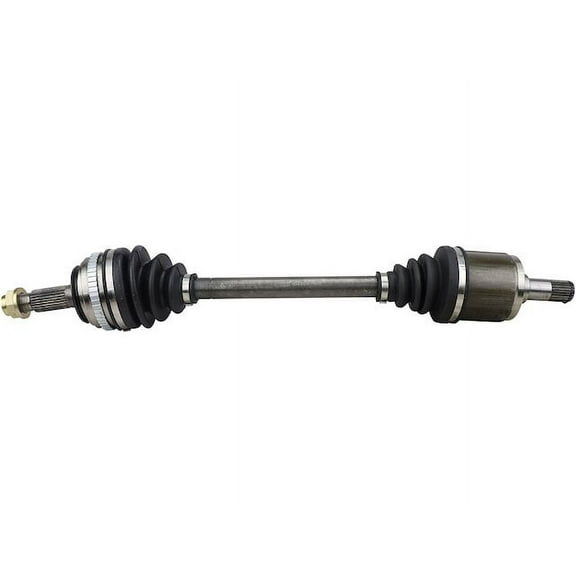 Front Right Axle Assembly - Compatible with 1992 - 2000 Honda Civic 1993 1994 1995 1996 1997 1998 1999