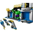 thumbnail image 3 of LEGO Marvel Super Heroes 76018 Avengers Hulk Laboratoire Fracassé Neuf Scellé Ensemble de Construction, 3 of 4