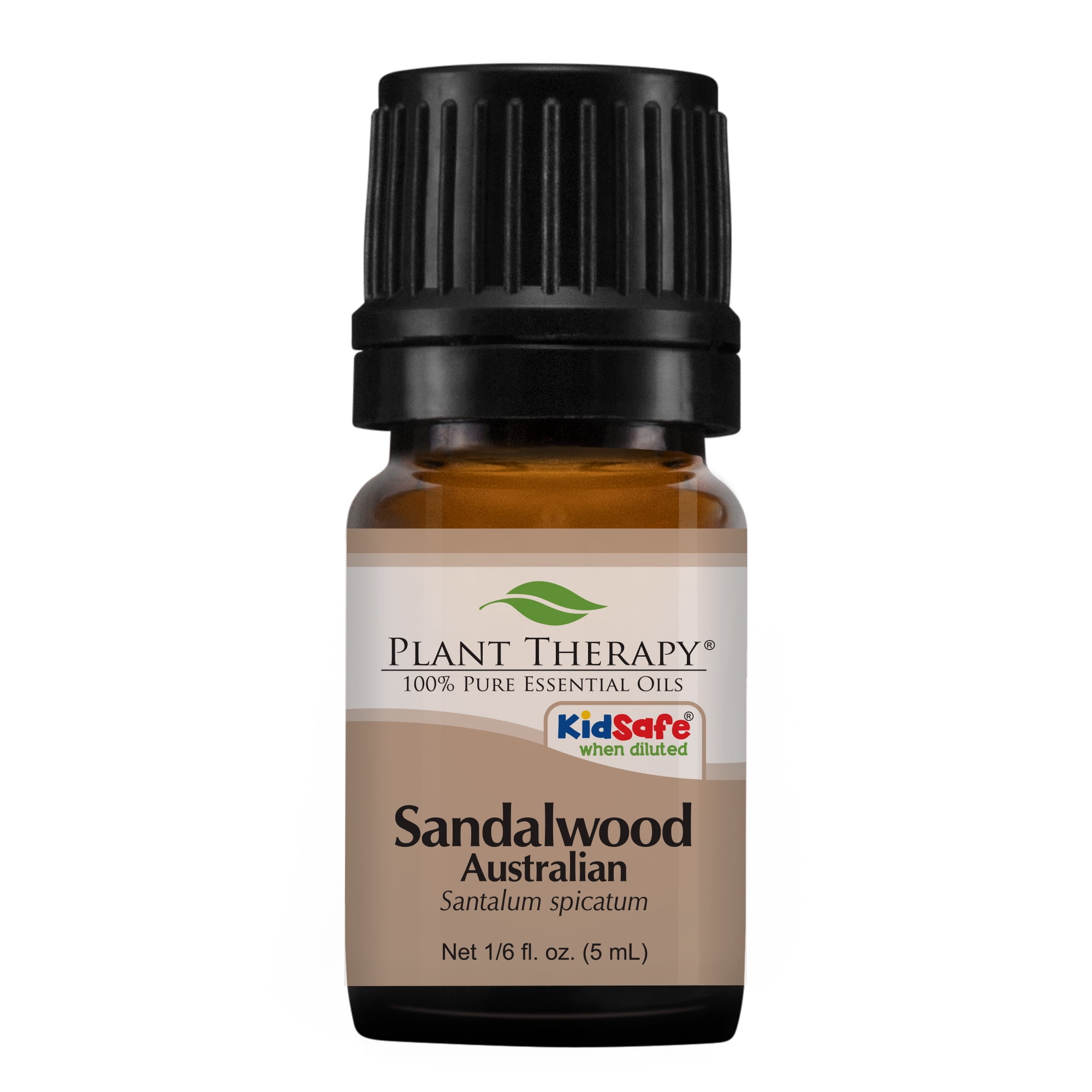 Plant Therapy Sandalwood Australian Essential Oil 100 Pure, Undiluted, Natural Aromatherapy