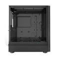 thumbnail image 3 of PCCOOLER MASTER IE200S MESH BK E-ATX Tempered Glass Mesh Gaming Computer Case, 3 of 5