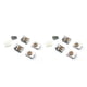 thumbnail image 3 of Kenally 1 Juego de Clips para espejos, estilo Simple, estructura estable, fácil de instalar, Clip montado, accesorio de vidrio, accesorios para el Type1 NO1 Kenally CBP379922, 3 of 5