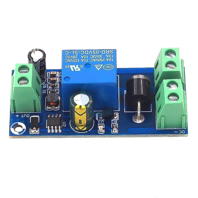 Tablero de control Seitruly 10A Adaptador universal para Fuentes de alimentación de computadora