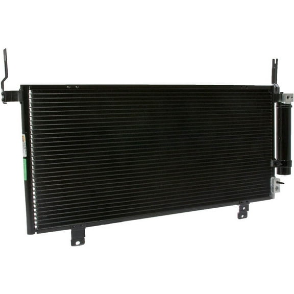 A/C Condenser Fits select: 2004-2012 MITSUBISHI GALANT