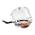 thumbnail image 2 of Protector facial para casco de hockey, práctico, multifuncional, de alto rendimiento, ligero y cómodo., 2 of 8