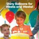 thumbnail image 4 of Aerosol con forma de globo HI-SHINE de 355 ml: bruma precisa, brillante, 4 of 5