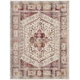 thumbnail image 3 of Nourison Vintage Kashan Persian Farmhouse 7'10" x 9'10" Area Rug (8' x 10'), 3 of 9