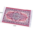 thumbnail image 6 of Muslim Prayer Rug, Islamic Turkish Prayer Rugs, Prayer Mats for Women and Men, Praying Rugs Islam, Great Ramadan Gifts for Muslims, 6 of 8