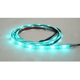 thumbnail image 5 of NYC Acoustics USB RGB LED Light Strip to Backlight Your TV For Home Karaoke, 5 of 7