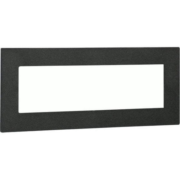 Metra 89-40-0500 Iso Din Trim Ring With 1/2 Inches Border In Radio Opening New