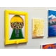 thumbnail image 2 of 2025 Latest Model Handy Candy Frame, Candy Dispenser Picture Frame, 2 of 5