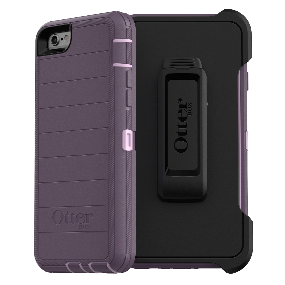 OtterBox Defender Series Pro Phone Case for Apple iPhone 6, iPhone 6s