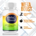 thumbnail image 5 of Meta Boost Advanced Formula Pills Supporting Energy and Healthy Lifestyle MetaBoost 60 Capsules, 5 of 8