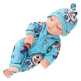 thumbnail image 1 of Muñeca realista de 30cm para bebé, muñeco infantil realista, juguetes educativos, juguete para niños, regalo para niños 7 Cateissary FN007663-07, 1 of 6