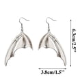 thumbnail image 3 of Maojin Pendientes retro de Halloween Pendientes de dibujos animados Pendientes de mujer, 3 of 3
