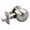 Satin Chrome, variant on Cal Royal T400 Deadbolt