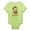 Kiwi, variant on CafePress - Thoreau Disobey Infant Bodysuit - Baby Light Bodysuit, Size Newborn - 24 Months