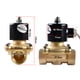 thumbnail image 3 of Electroválvu solenoide adopta señales eléctricas Automático Teledirigido Trabajo Universal 25 mm Gloria Válvula Solenoide, 3 of 6