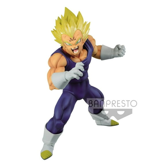 SS Majin Vegeta II - DragonBall Z Maximatic Figure (Banpresto) 18207