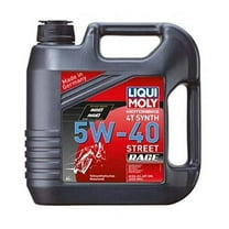 LIQUI MOLY Motorbike 4T Synth 5W-40 Street Race | 20076