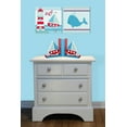 thumbnail image 1 of Ahoy! Nautical Themed Sailboat Bookends, 1 of 2
