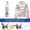 multicolor_Base#518, variant on Multi-Purpose Dry Cleaning Foam Spray for Down Jackets and Delicate Clothes, 200ml Convenient Stain Remover Without Washing
