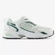 thumbnail image 1 of New Balance 530 Series Shoes 'White/Silver/Green' - MR530RB Expeditedship, 1 of 5
