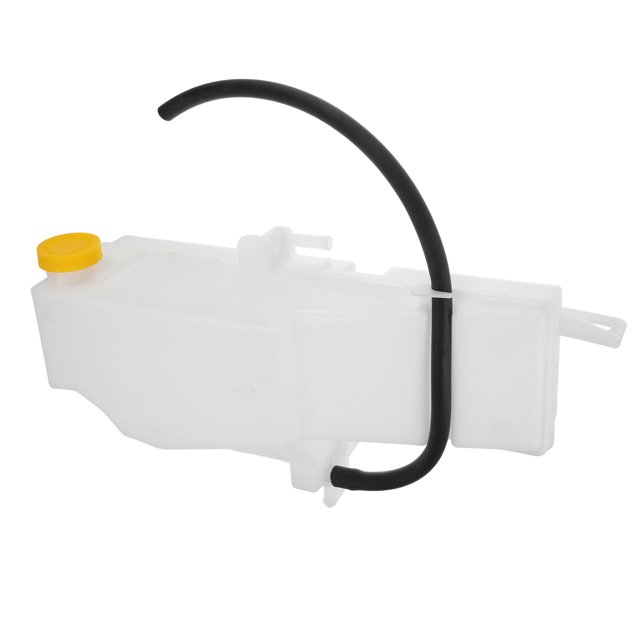 Unique Bargains Réservoir d'Expansion de Liquide de Refroidissement pour Infiniti G35 G37 2007-2008 Radiateur Réservoir de Récupération de Débordement de Liquide de Refroidissement pour Nissan 370Z 2009-2015 21710JK000