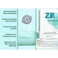 ZP Bar (2 Zinc Pyrithione) by Burke Therapeutics, Face and Body Soap