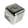 thumbnail image 2 of FeiFu 1PC Food Decision Dice Funny Meal Choice Dice for People Fun Game for Family Dinner Party Daily Use Valentines Birthday Gifts, 2 of 7