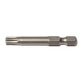 thumbnail image 1 of 1/4" x 2" T-30 Star Drive Power Bits PDB-073, 1 of 1