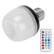thumbnail image 2 of Bombilla Rgbw, Lámpara LED De Vida 30000H Para Fábricas De Almacenes Para Iluminación Del Hogar ANGGREK FD3119, 2 of 8