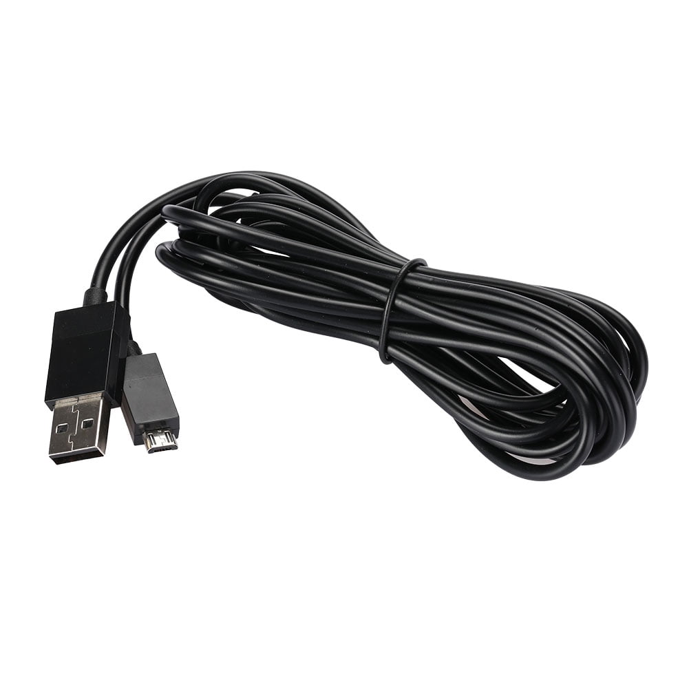 USB Charging Data Sync Cable Cord Lead For Xbox One Game Wireless