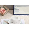 thumbnail image 3 of Elegant Decor MR41460BL 14 x 60 in. Metal Frame Rectangle Mirror, Blue, 3 of 4