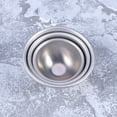 thumbnail image 3 of IFANLANDOR 6Pcs Diy Pudding Mould Silver for Chocolate Making at Home, 3 of 7