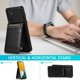 thumbnail image 2 of Funda de piel sintética estilo empresarial para Samsung A51 4g con tarjetero, función billetera, función atril y protección contra caídas., 2 of 5