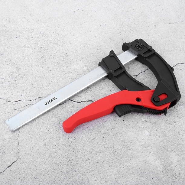 Accesorio De Carpintería Pinza Para Carpintería De Fijación Rápida F Abrazadera Para Sujetar Elementos Irregulares. Encolado De Carpintería ANGGREK Otros