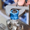 thumbnail image 3 of Accesorios para bicicletas Herramienta de eliminación de pedales MTB Road Bike Axle Spindle Losing Lock Bolt Blue JShteea El nuevo, 3 of 7