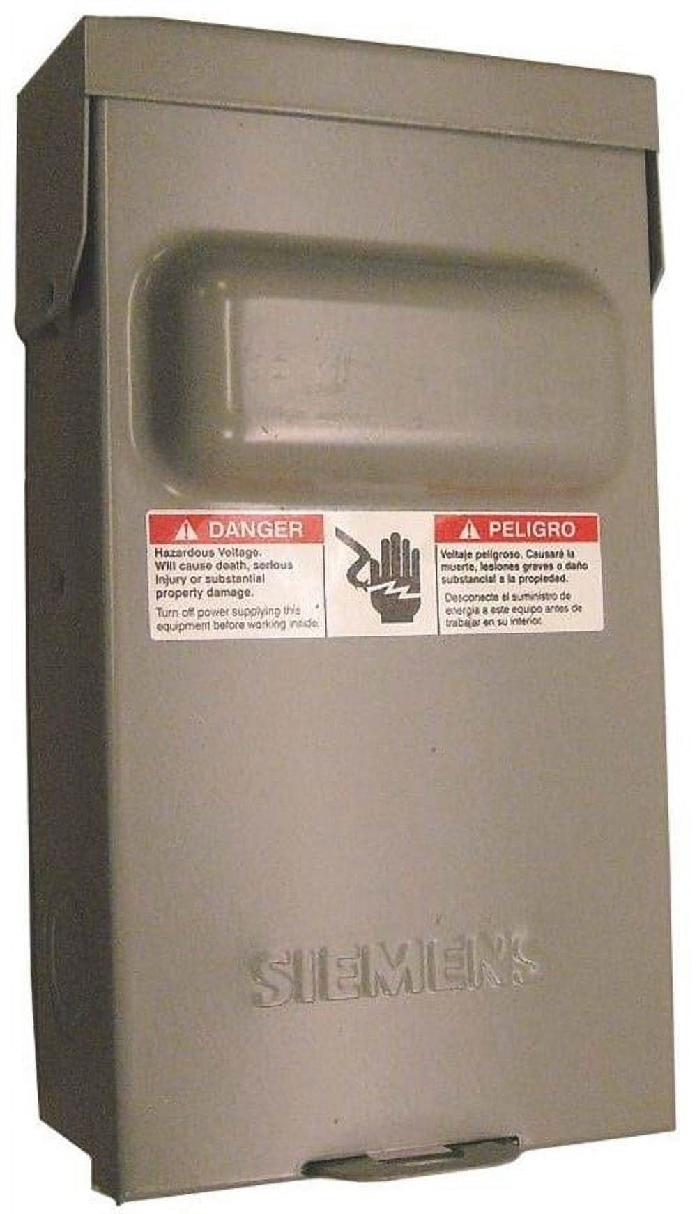 Siemens #MP120AFC Murray 20A AFCI Breaker