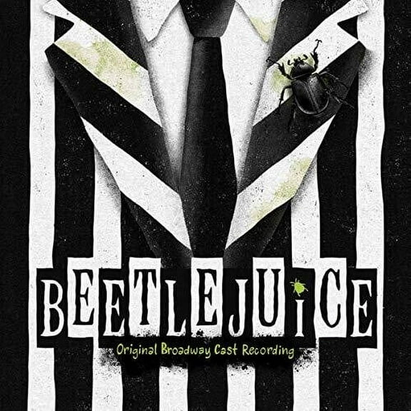 Eddie Perfect - Beetlejuice (Original Broadway Cast Recording) - Music & Performance - CD