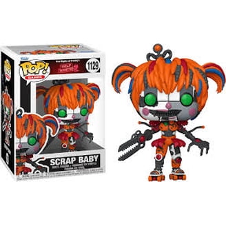 Funko Pop! Games: Five Nights at Freddy's 6 Pizza Sim - Orville