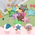 thumbnail image 3 of Uxcell Sequin Star Iron on Patches, Embroidered Sew Glitter Patch Appliques for DIY Blue, 3 of 6