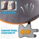 thumbnail image 5 of Protector de Tobillo Eléctrico, Masajeador Portátil para Pies y Tobillos con , 3 Velocidades y 5 Ajustes de Temperatura., 5 of 5
