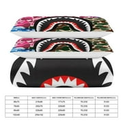 BAPE Camo Shark 3-Piece Bedding Set 90