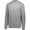 Gray, variant on Men's 60/40 Fleece Crewneck Sweatshirt - 5416